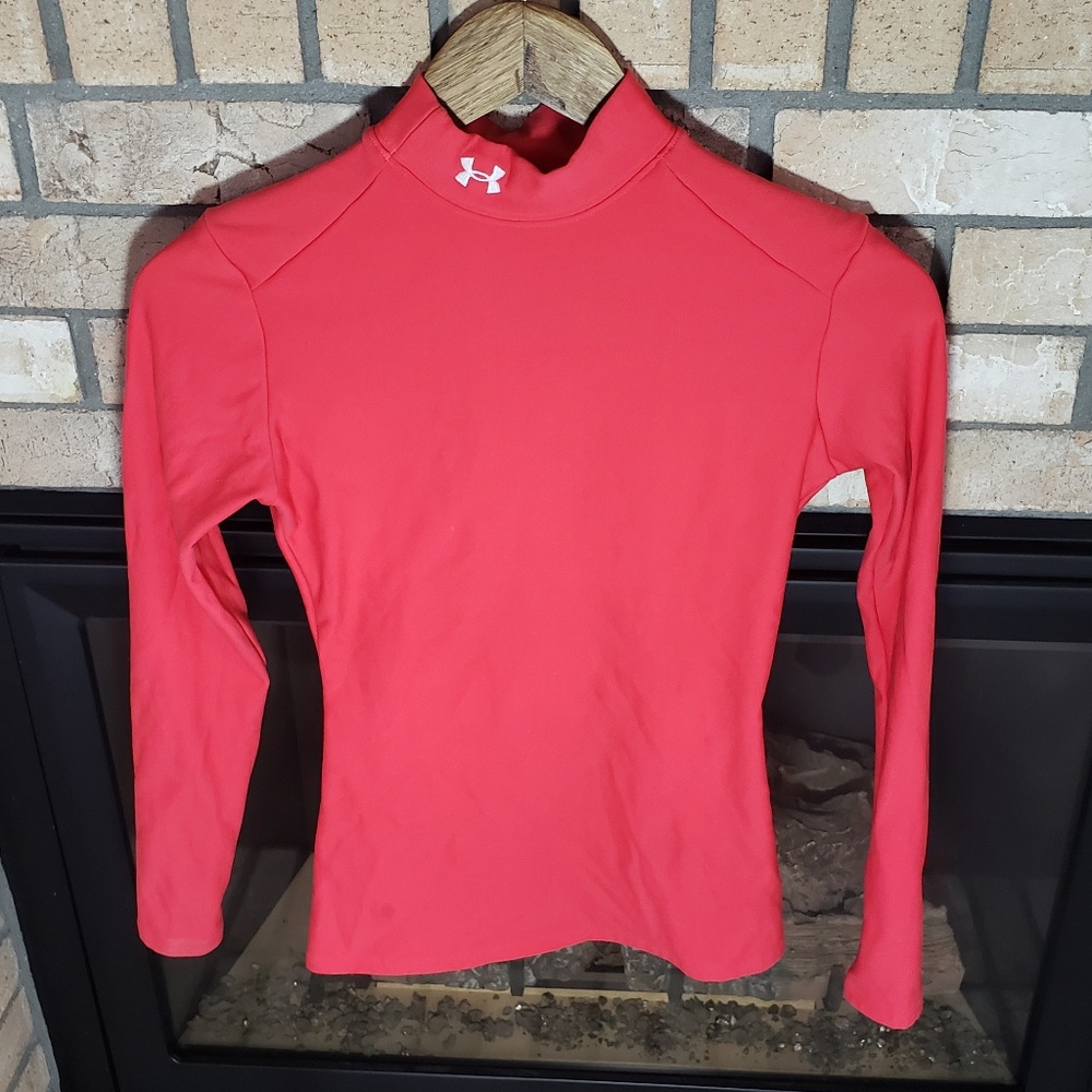 Under Armour Coldgear W S Longsleeve